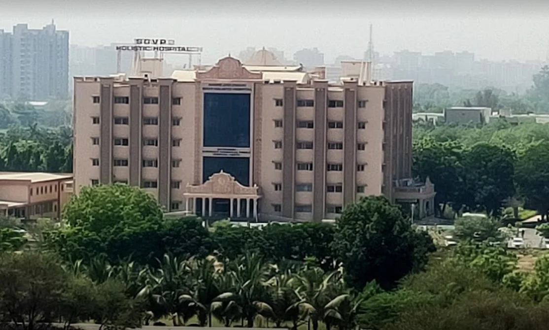 SGVP Holistic Hospital